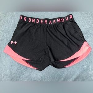 Under Armour shorts for women WITH POCKETS